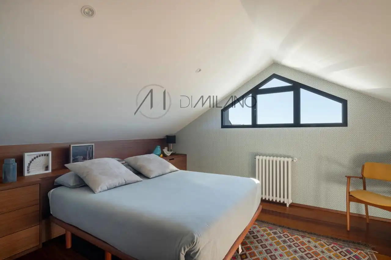 Bedroom of Houses for sale in Bueu  with Heating, Private garden and Terrace