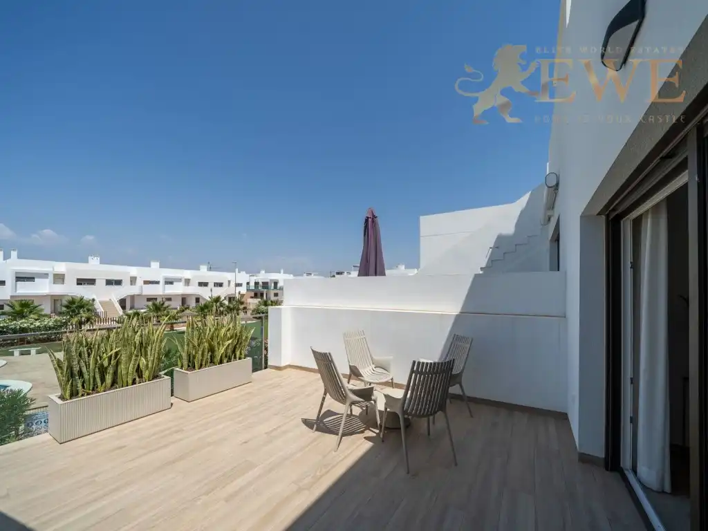 Apartment zum Verkauf in Vistabella Golf, imagen 23