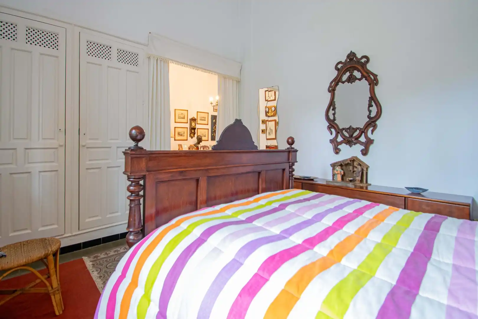 Habitación de Casa o chalet en venta en Espartinas con Jardín privado, Terraza y Trastero
