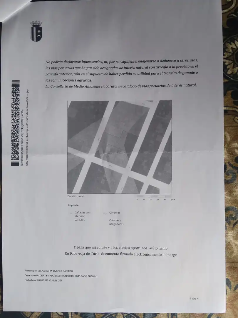Grundstücke und Bauplätze zum Verkauf in Riba-roja de Túria, imagen 5