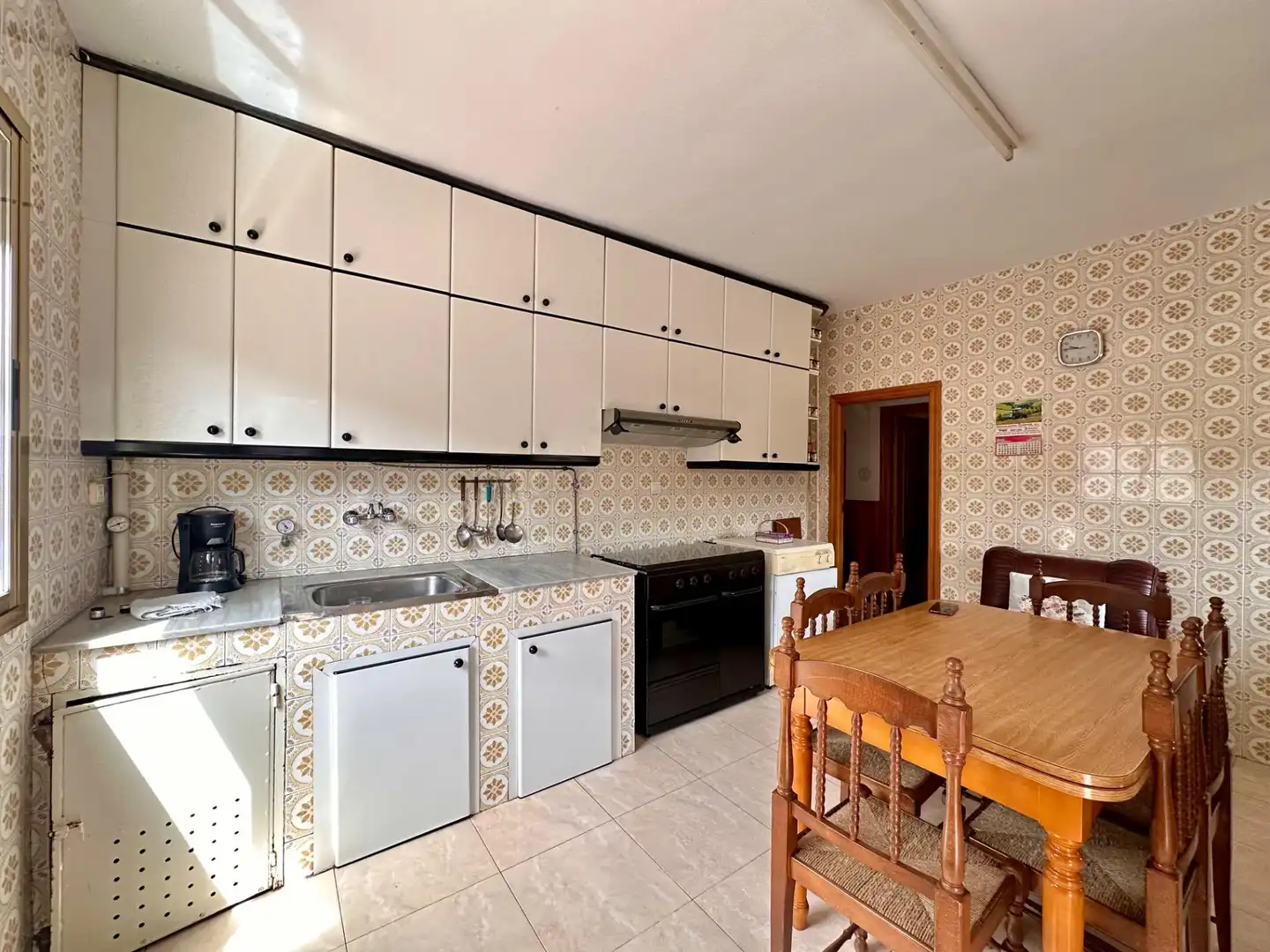 Cuina de Residencial en venda en Ponferrada