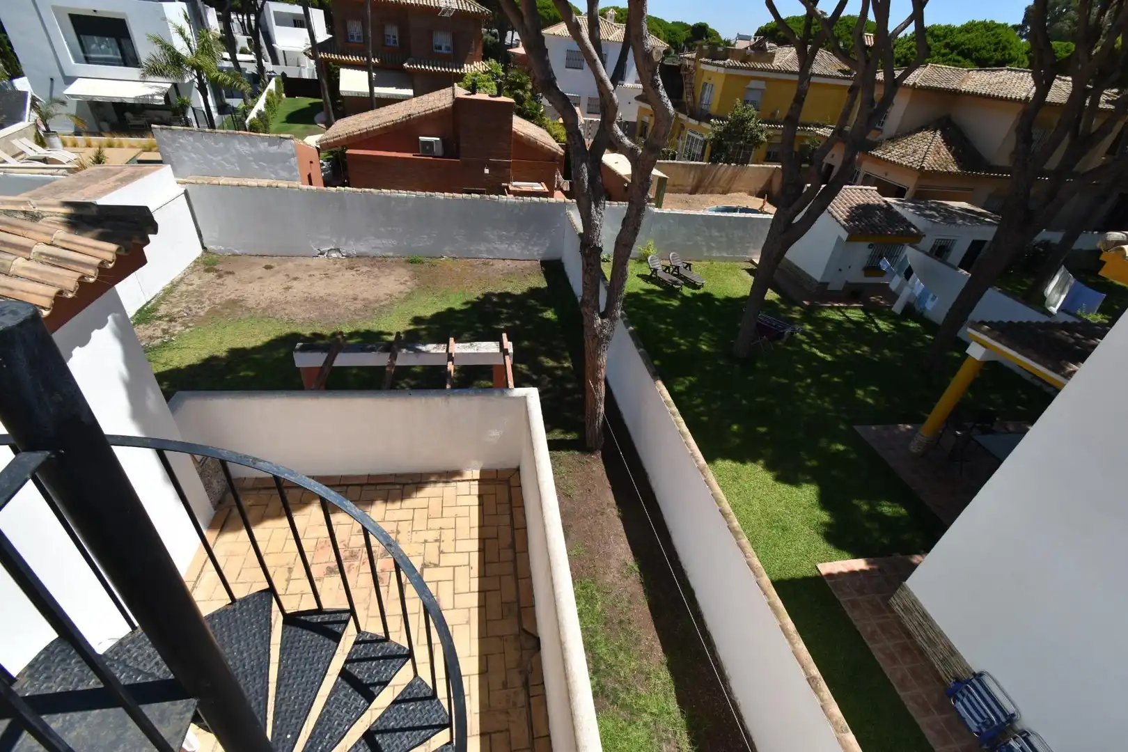 Detached house with terrace for sale in Calle ESTRIBOR 83, imagen 29