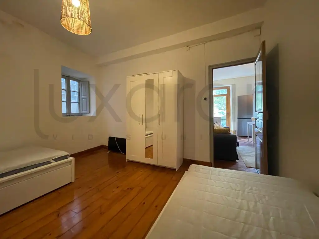 Dormitori de Apartament en venda en Bossòst
