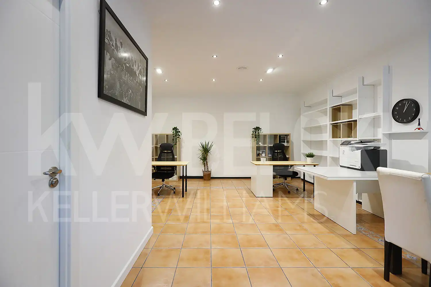Office for rent in Monte Aldabe Kalea, Pinar - Anaka - Belaskoenea