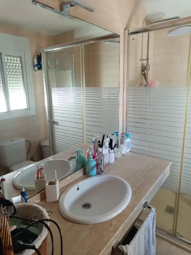 Baño de Casa adosada en venta en La Pastora - La Estación