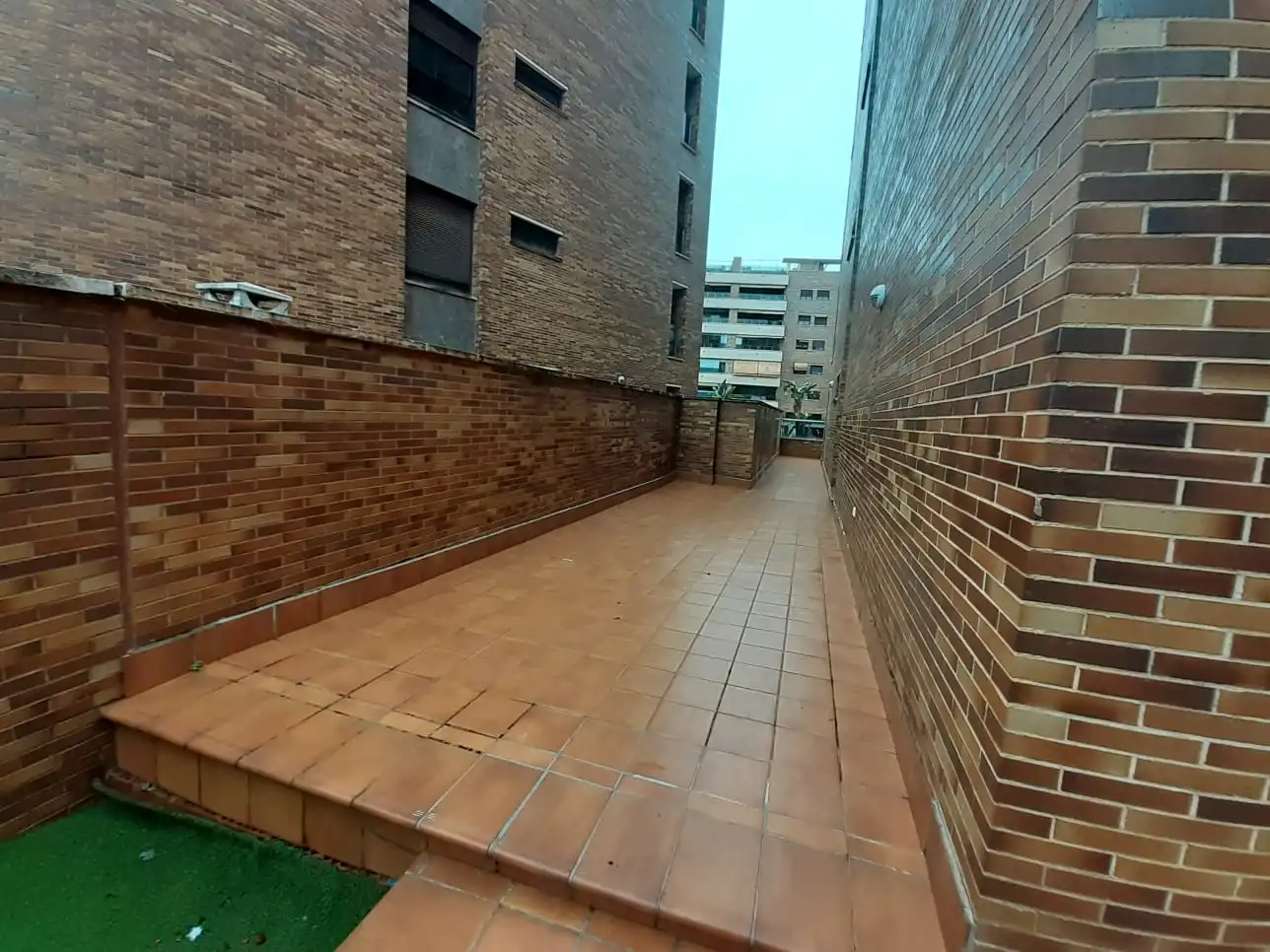 Terrassa de Pis de lloguer en Córdoba amb Aire condicionat, Calefacció i Jardí privat