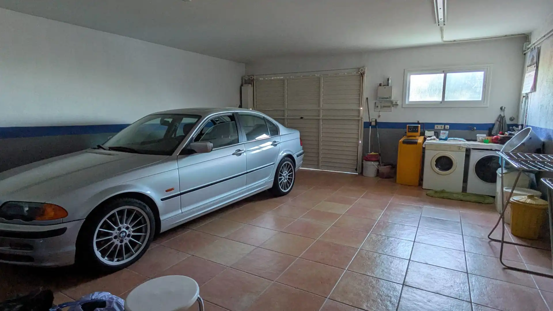 Parking de Casa o chalet en venta en Altafulla con Aire acondicionado, Calefacción y Jardín privado