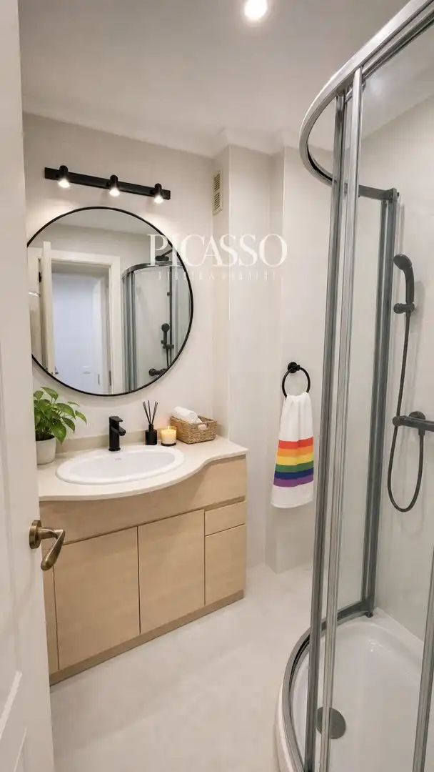 Piso con piscina en venta en Danza Invisible, imagen 18