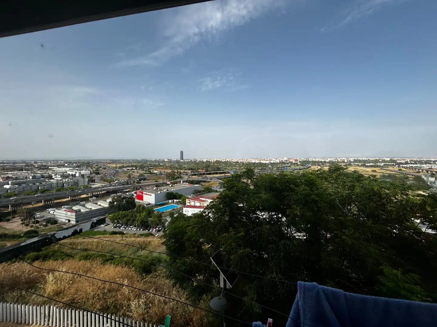 Dúplex en venta en San Juan de Aznalfarache