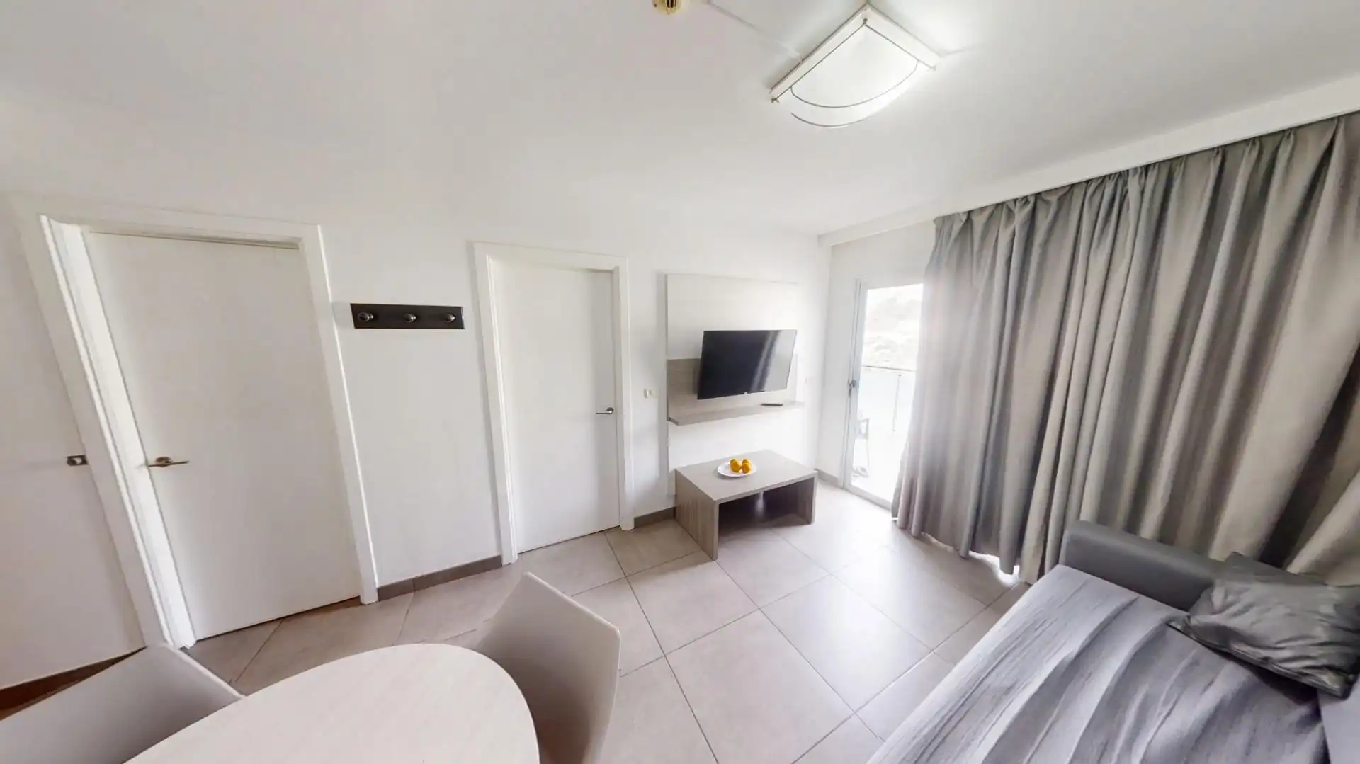 Sala de estar de Apartamento en venta en Mogán con Aire acondicionado, Terraza y Balcón