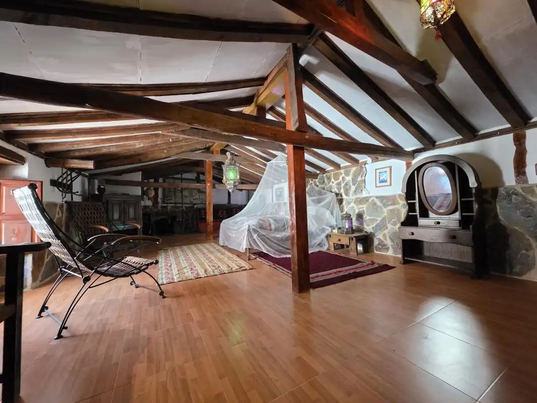 Finca rústica en venta en Robledo con Calefacción, Jardín privado y Terraza