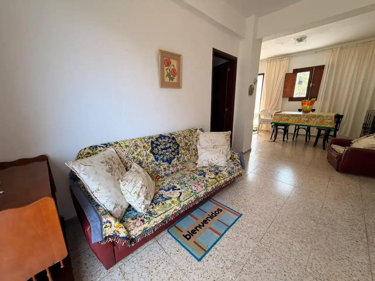 Living room of Houses for sale in Frontera