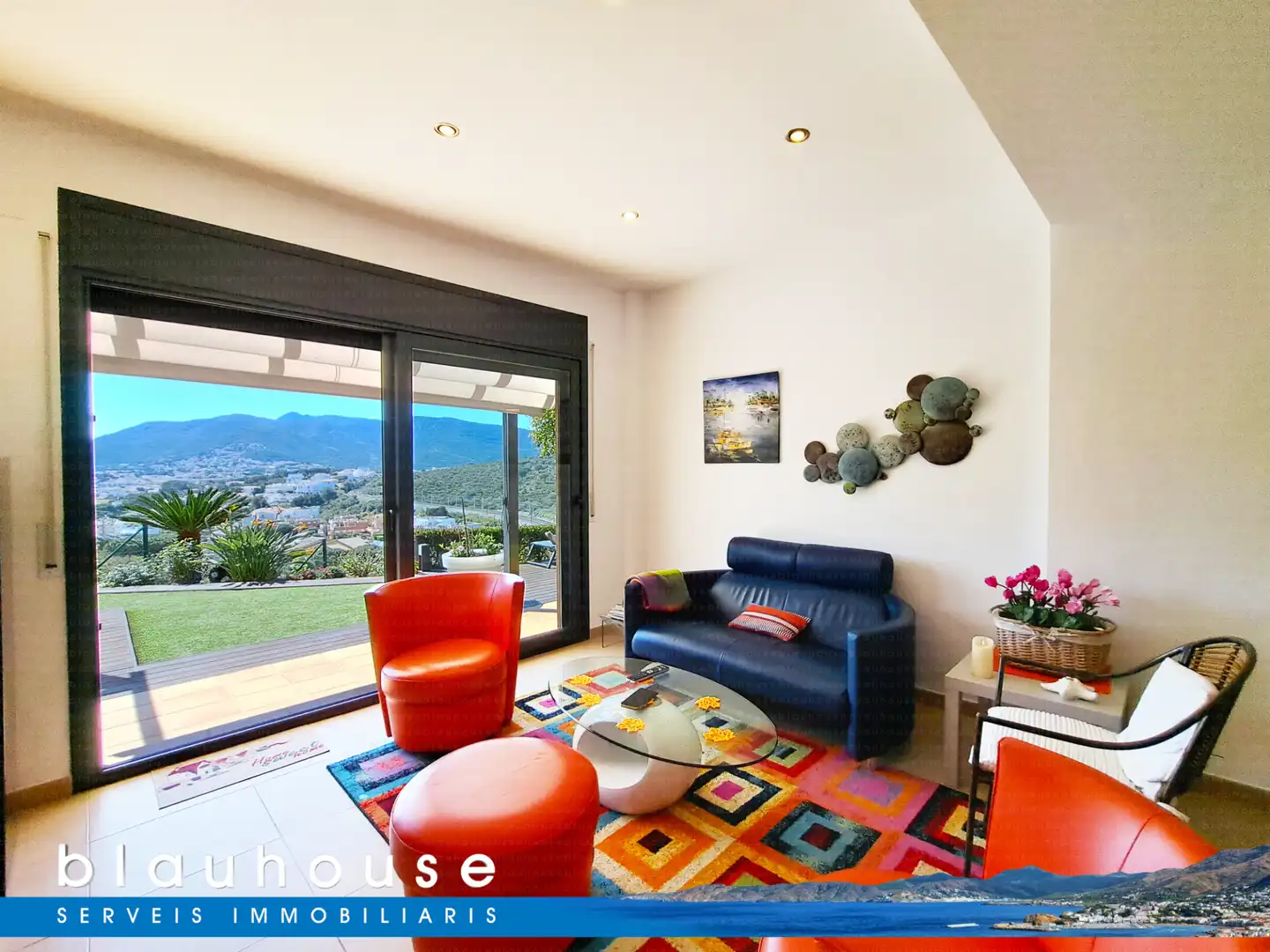 Apartament en venda a Grifeu - Cap Ras - Els Estanys - Sant Genís