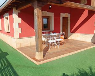 Terrace of House or chalet for sale in Aguilar de Campoo  with Heating and Terrace