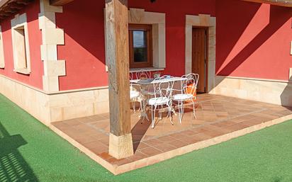 Terrace of House or chalet for sale in Aguilar de Campoo  with Heating and Terrace