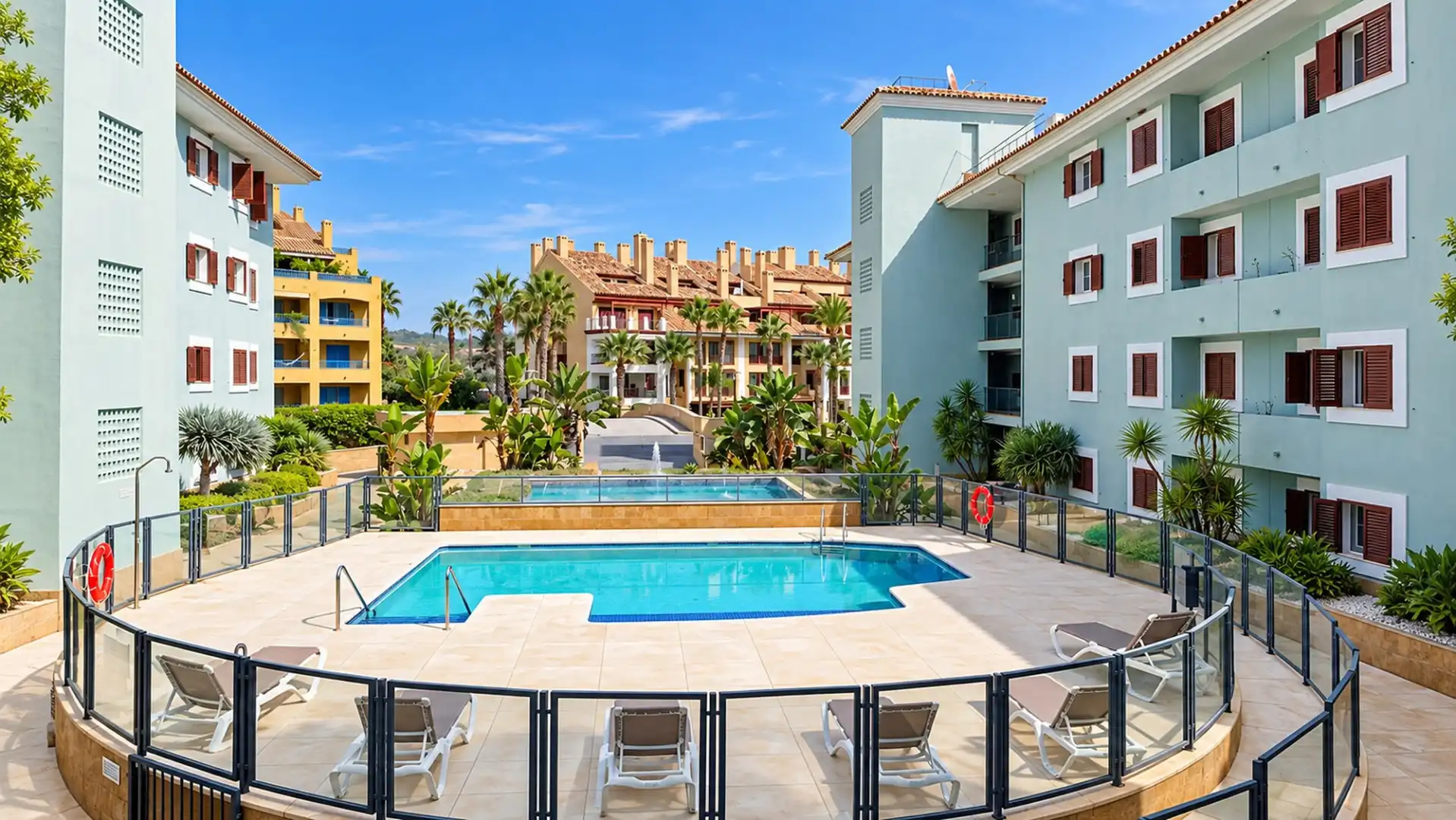 Apartment zum Verkauf in Puerto de Sotogrande - La Marina, imagen 12