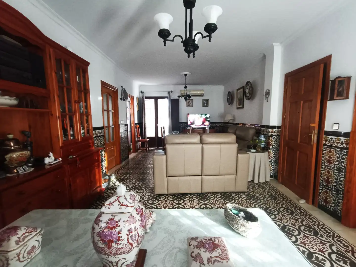 Maison mitoyenne avec terrasse à vendre à Olivares, imagen 2