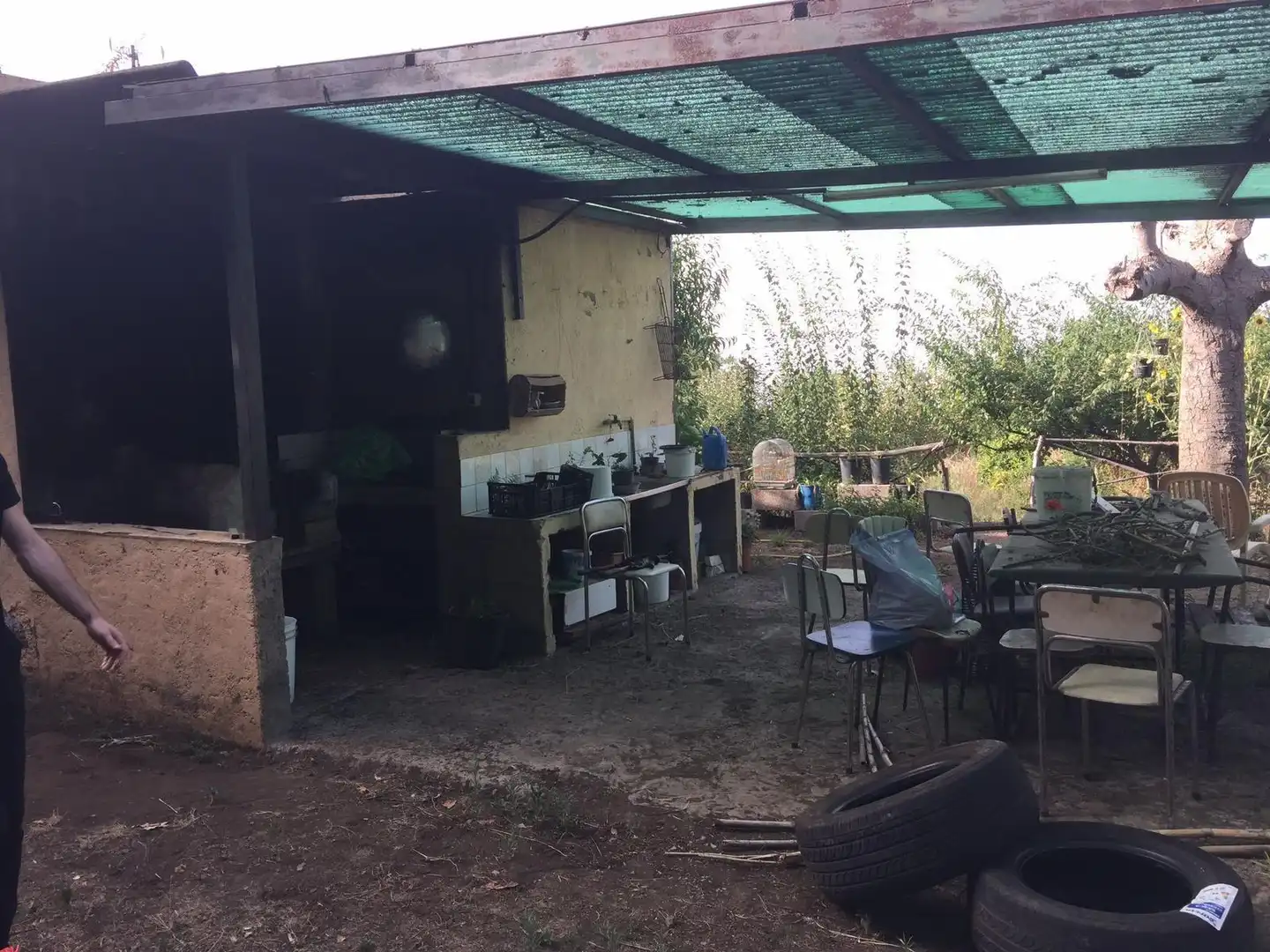 Finca rústica en venta en Los Realejos