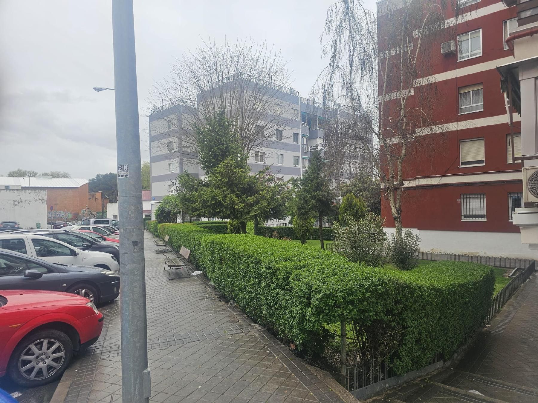 Vista exterior de Pis en venda en Fuenlabrada