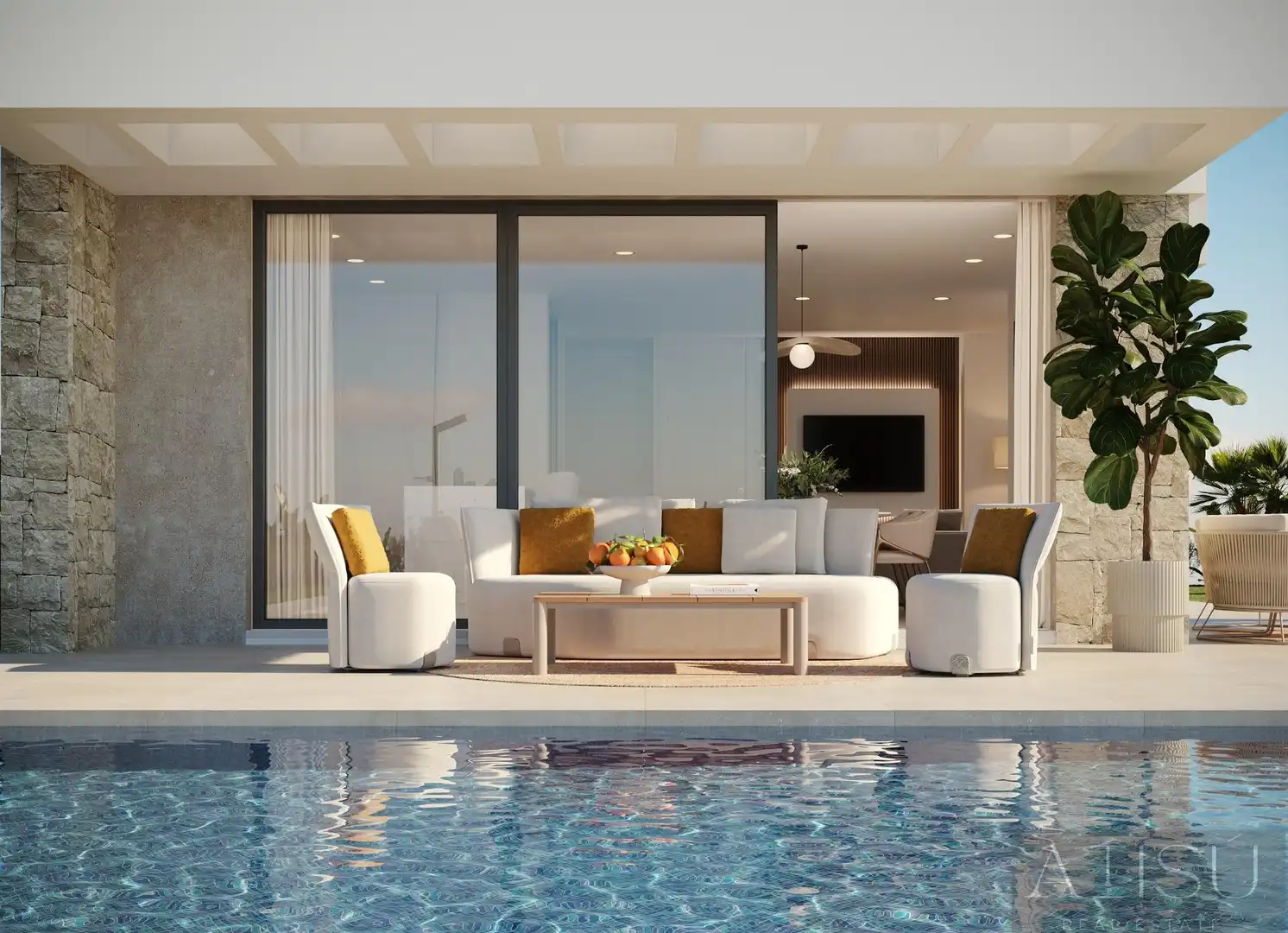 Detached house with pool for sale in Balcón de Finestrat - Terra Marina, imagen 2
