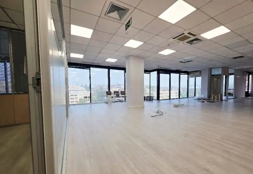 Oficina de alquiler en Madrid con Aire acondicionado y Terraza