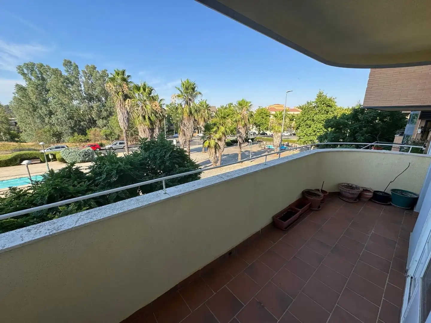 Wohnung mit Terrasse zur Miete in Ruta de la Plata, imagen 2