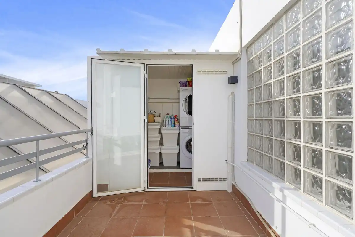 Àtic amb piscina en venda a La Cala Mijas, imagen 28