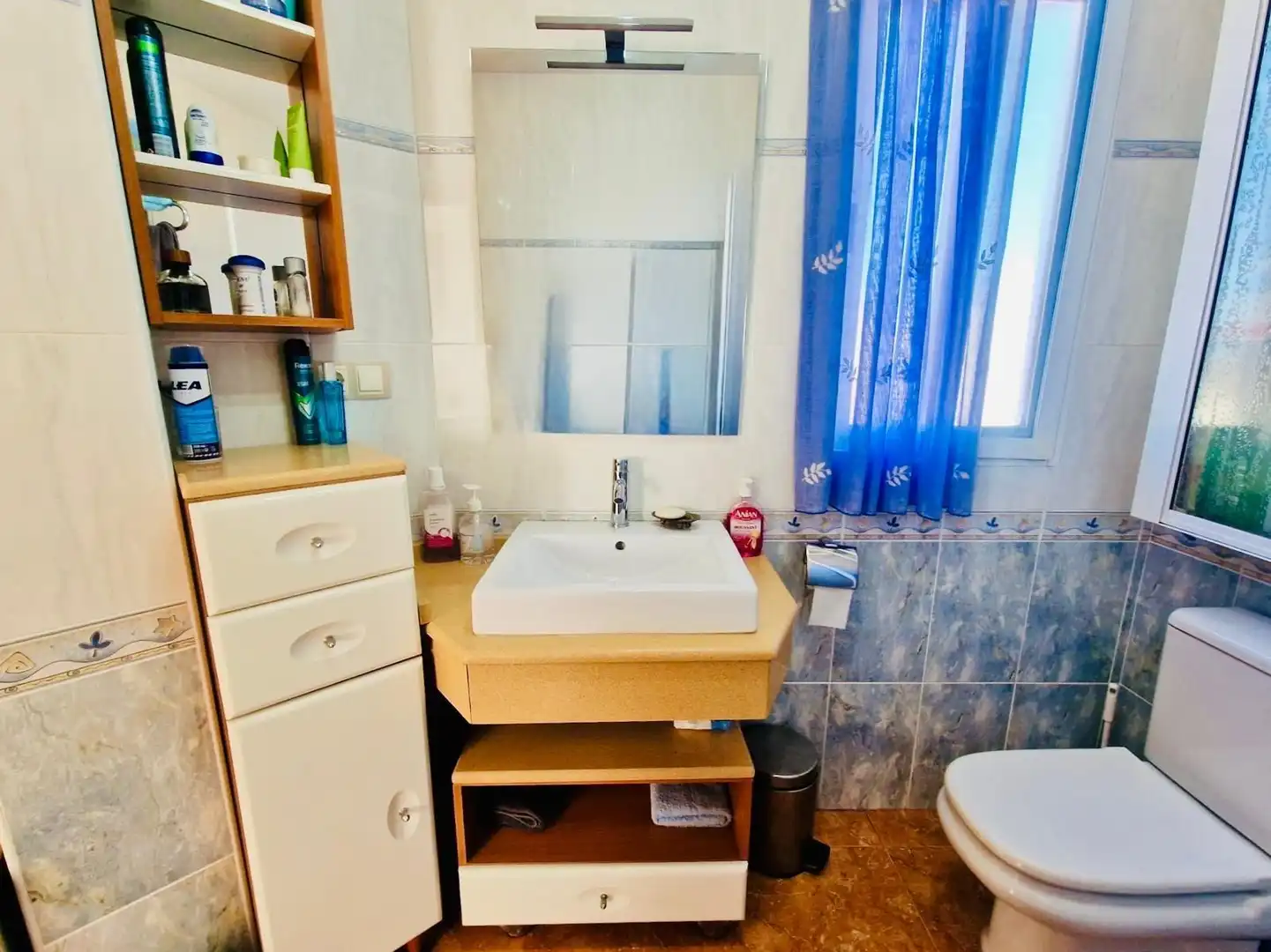 Baño de Casa o chalet en venta en Águilas con Aire acondicionado, Calefacción y Terraza