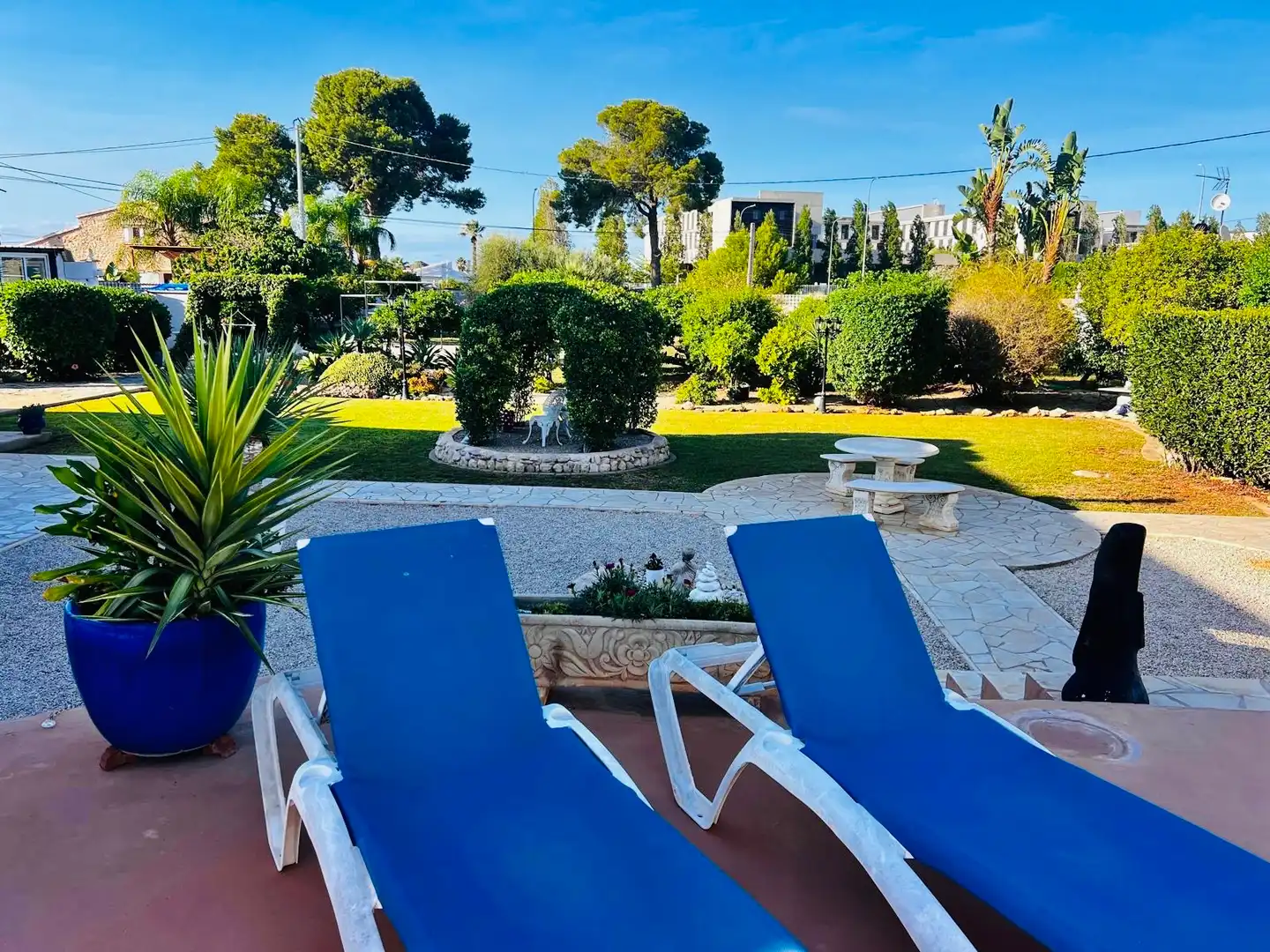 Chalet con terraza en venta en La Xara - La Sella, imagen 2