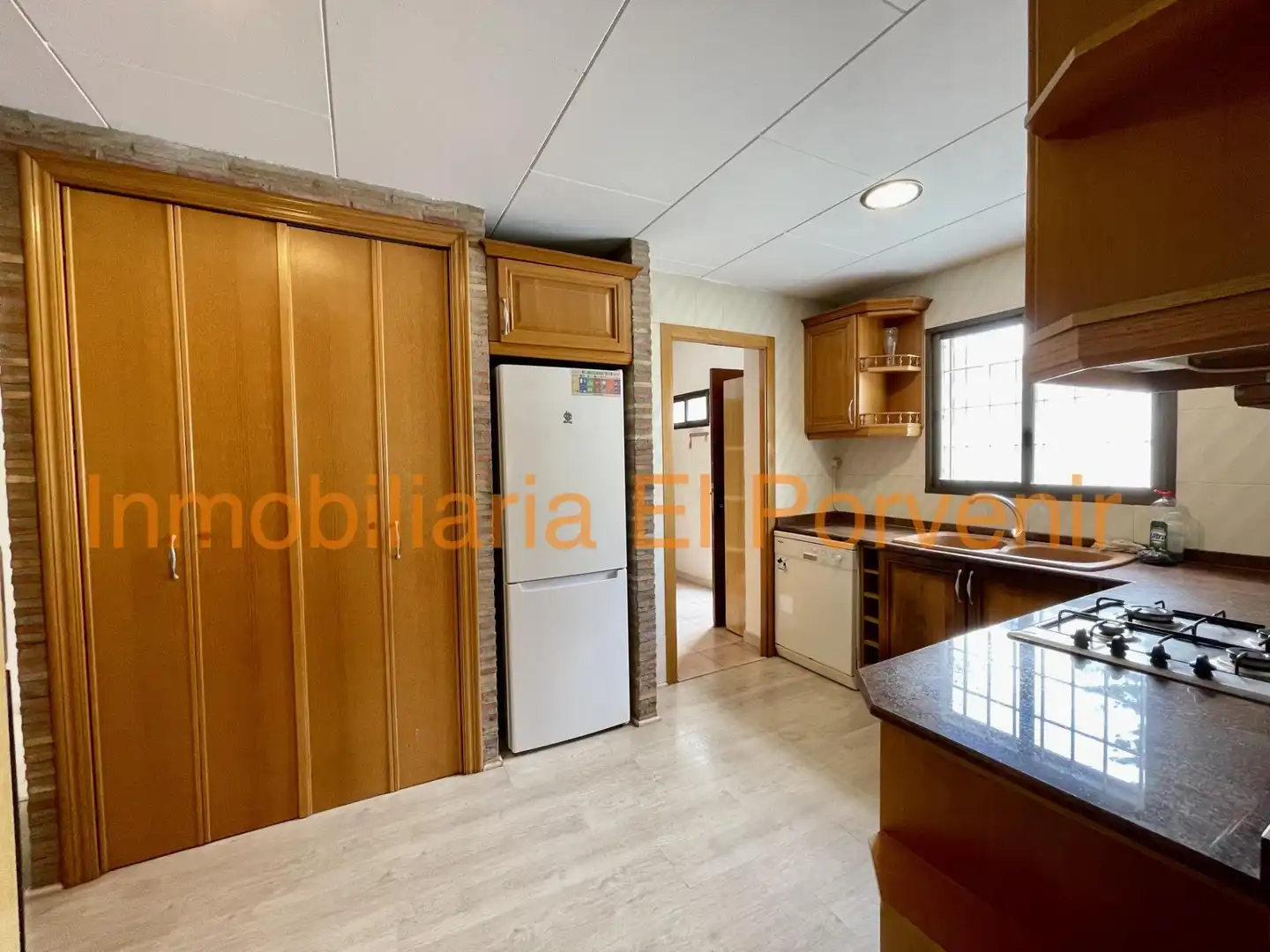 Cocina de Casa o chalet en venta en Torrent con Aire acondicionado, Calefacción y Jardín privado