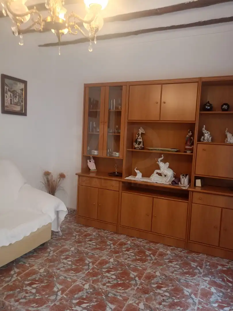 Living room of Country homes for sale in Lorca