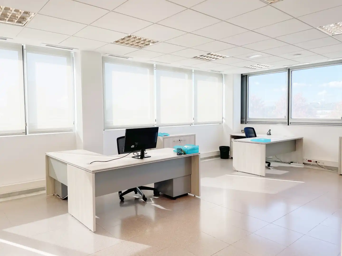 Bureau avec ascenseur à louer à Carrer del Pallars 4, imagen 6