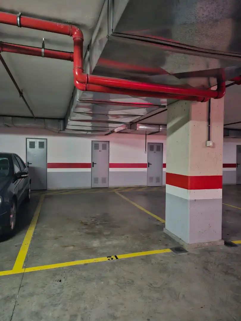 Parking de Garaje de alquiler en Santa Cruz de Tenerife