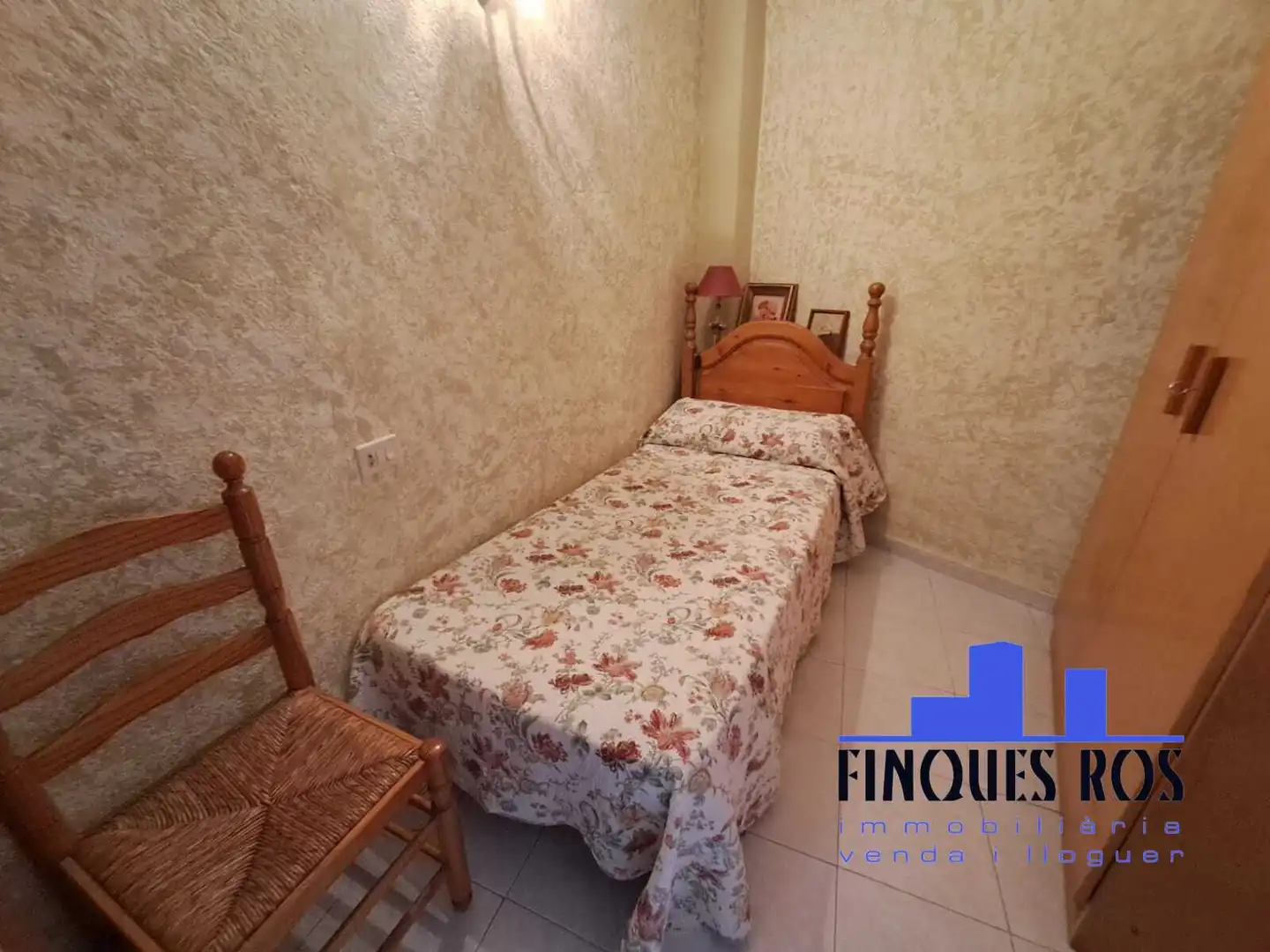 Habitación de Casa adosada en venta en Traiguera con Terraza, Trastero y Amueblado