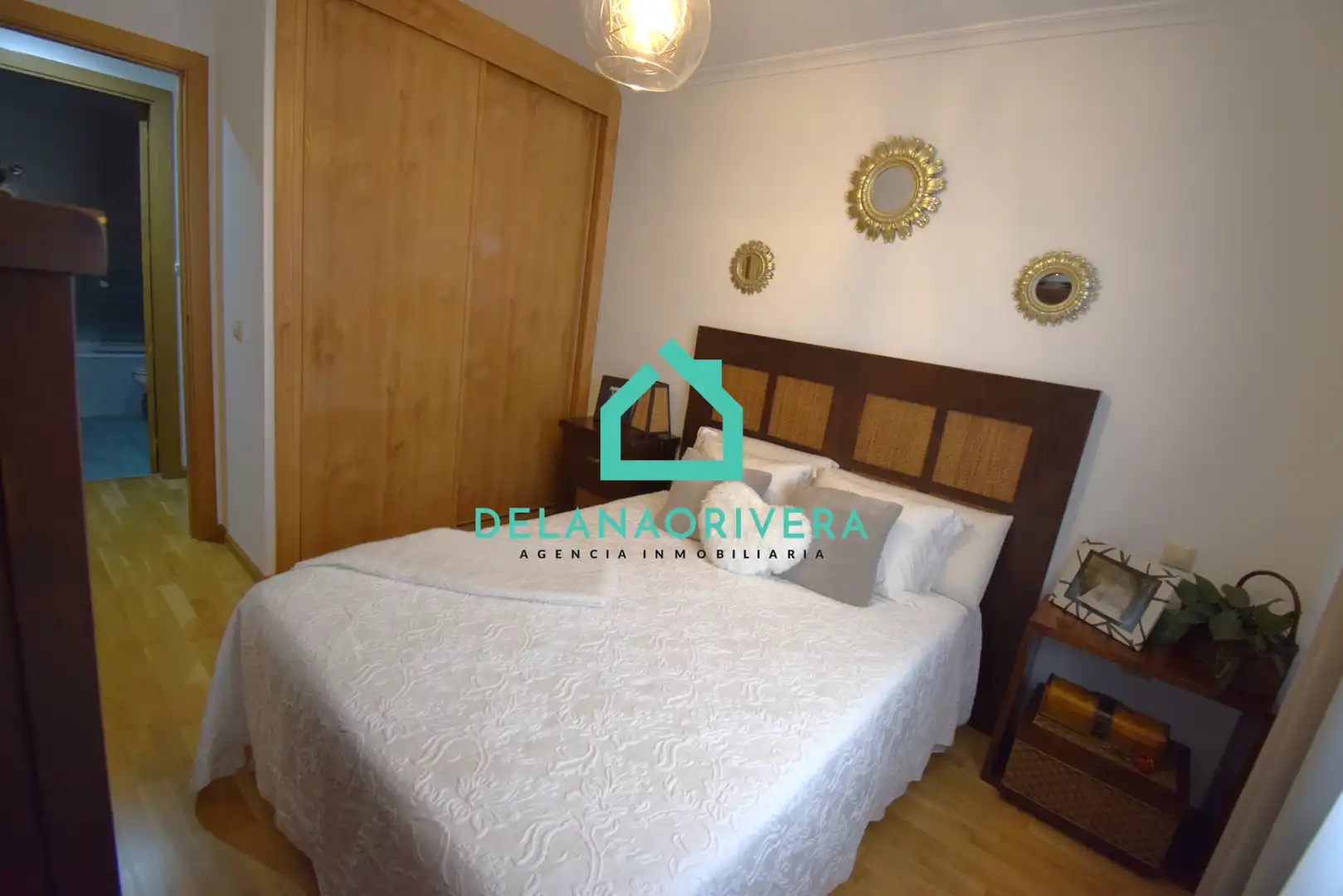 Dormitori de Àtic en venda en Guadalajara amb Aire condicionat, Calefacció i Parquet