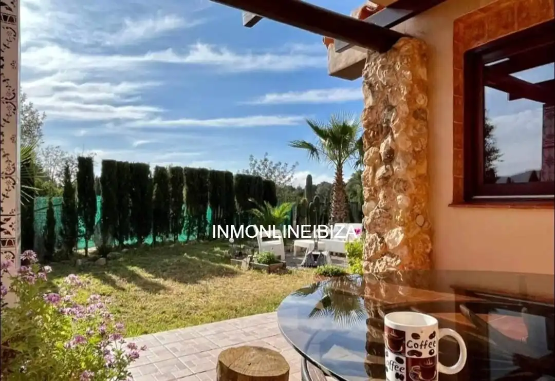 Chalet con piscina en venta en Sant Josep, imagen 8