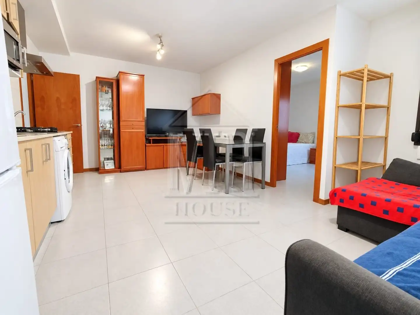 Living room of Flat for sale in Salut - Lloreda