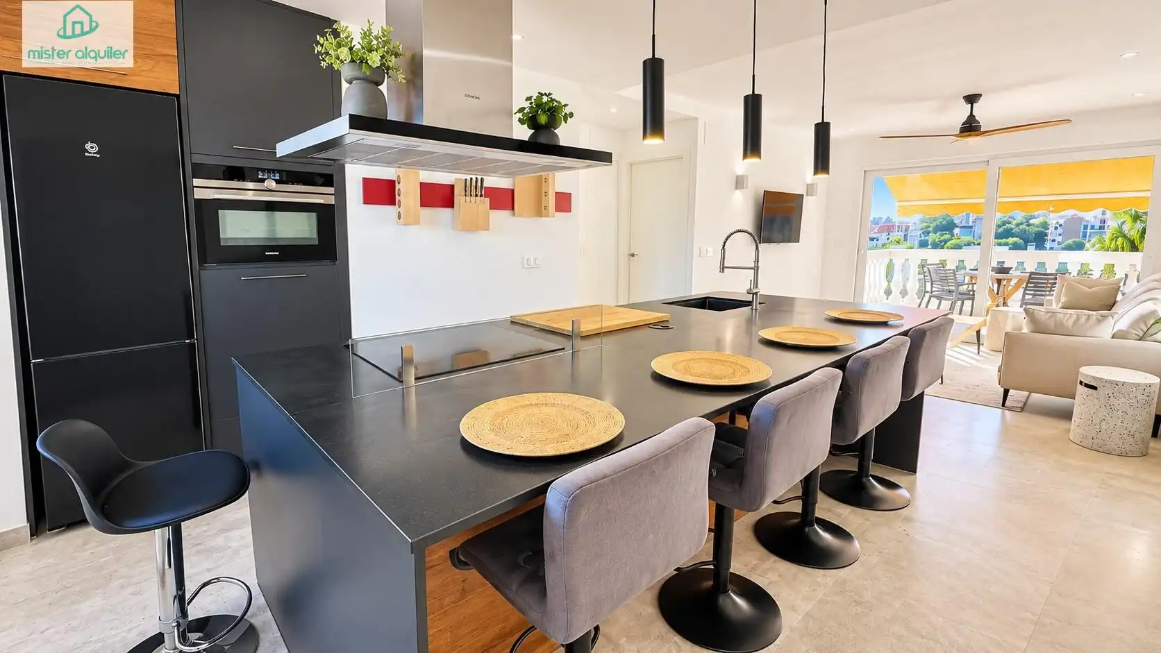 Apartments for rent in El Campello, Alicante