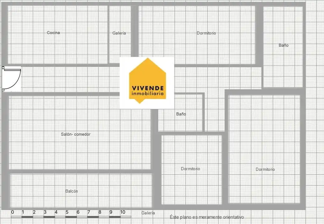 Appartamento con terrazza in vendita a Casco Antiguo, imagen 37