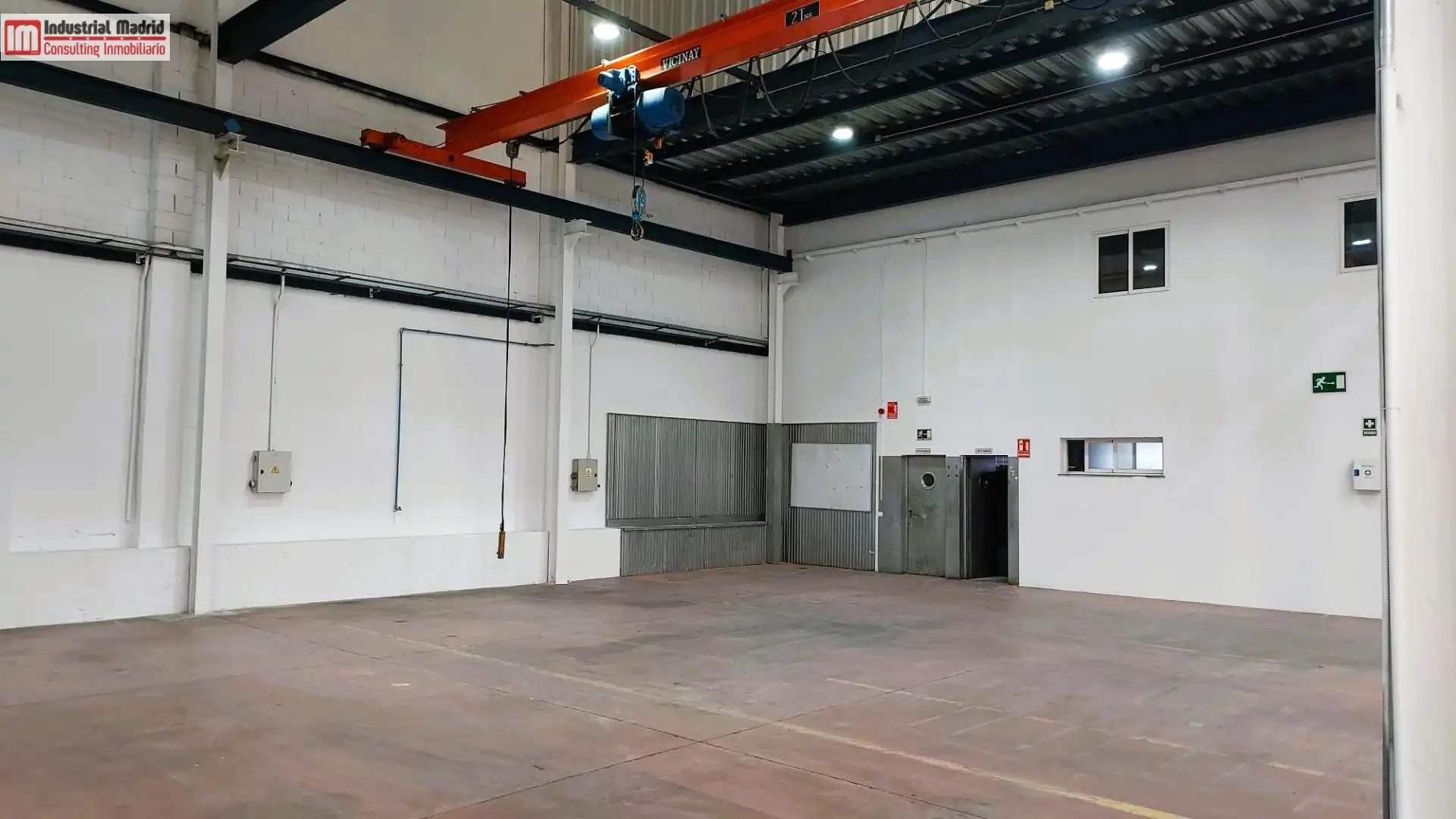 Nave industrielle à louer à Calle del Brezo, imagen 10