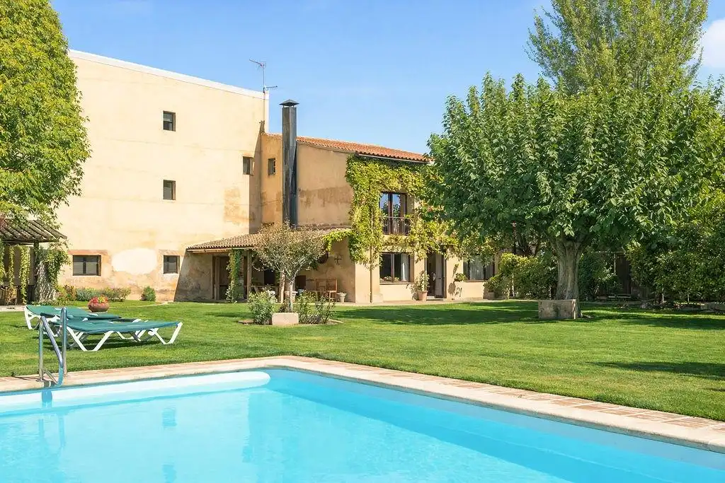 Xalet amb piscina en venda a Vilanova de Bellpuig, imagen 17