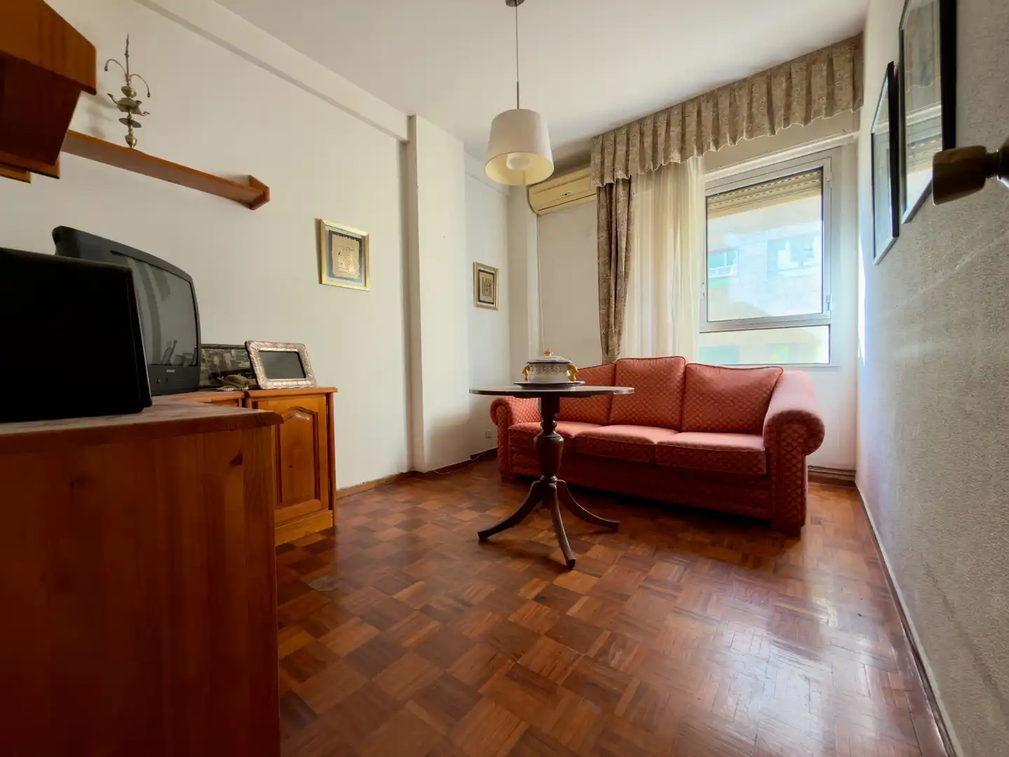 Sala de estar de Piso en venta en Talavera de la Reina con Calefacción, Terraza y Trastero