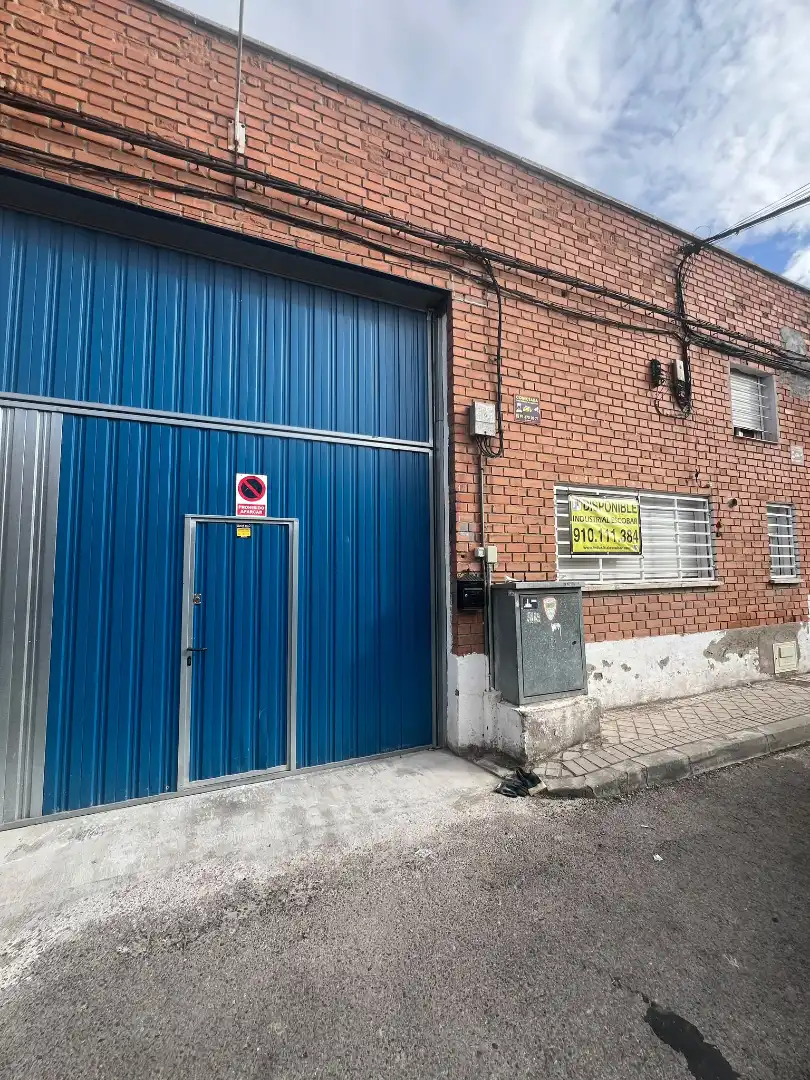 Nave industrielle à vendre à Zona Industrial, imagen 4