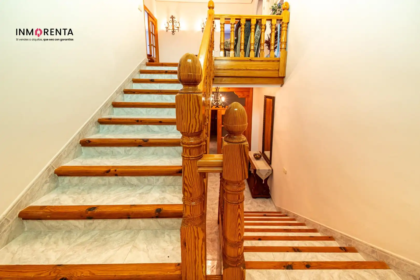 Casa adosada en venta en La Mata con Calefacción, Terraza y Amueblado