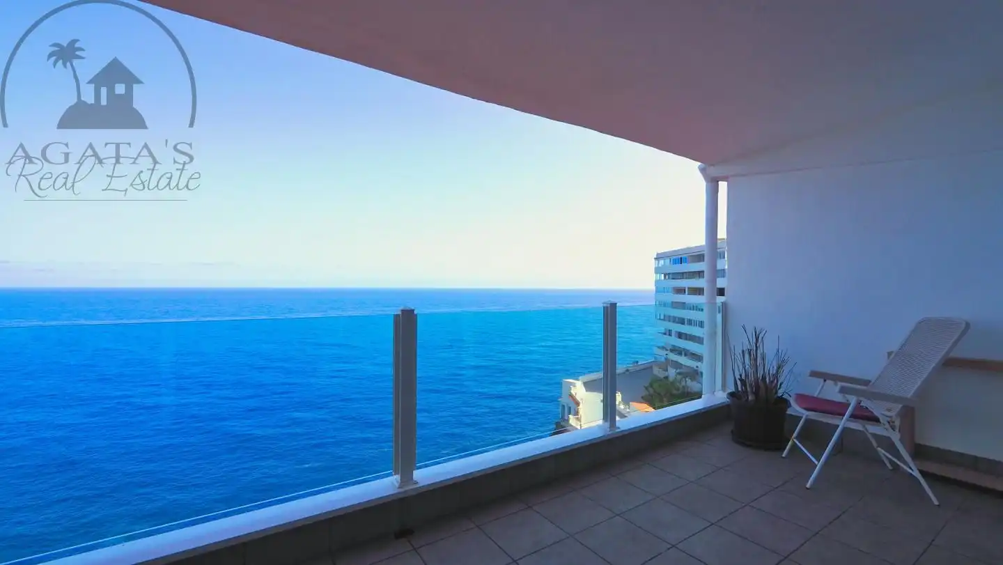 Terrace of Study for sale in Los Realejos