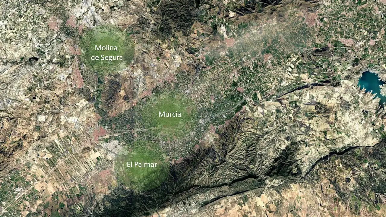 Terreno en venta en Murcia