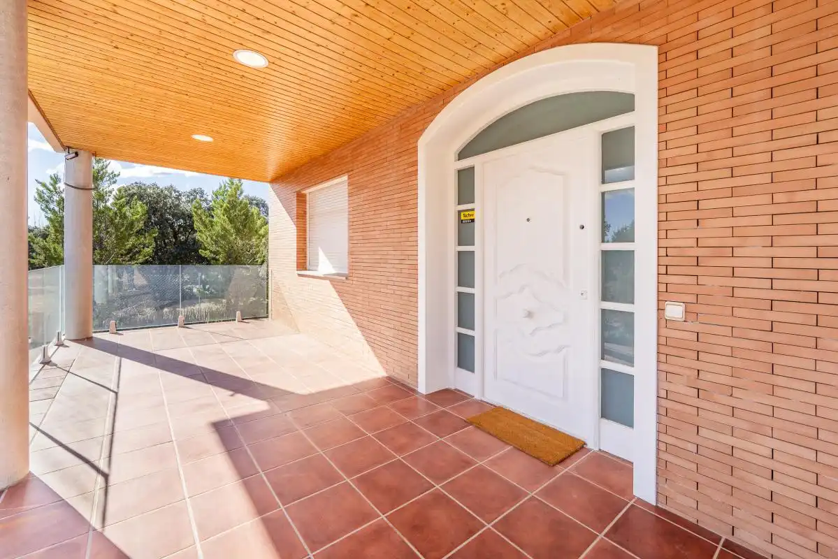 Casa o xalet en venda a Calle Principal, Navalquejigo - Los Arroyos