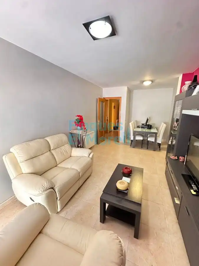 Wohnung mit Terrasse zum Verkauf in dos, imagen 3