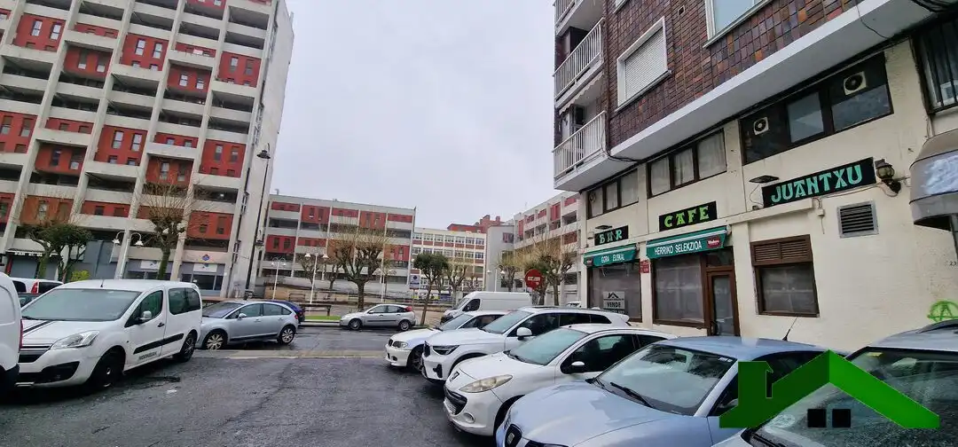 Parking of Commercial properties for sale in Bilbao 