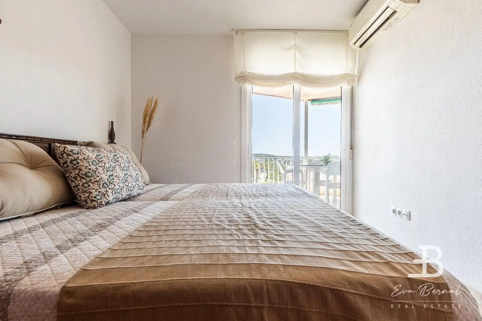 Apartamento con jardín en venta en Pau Casals, imagen 25